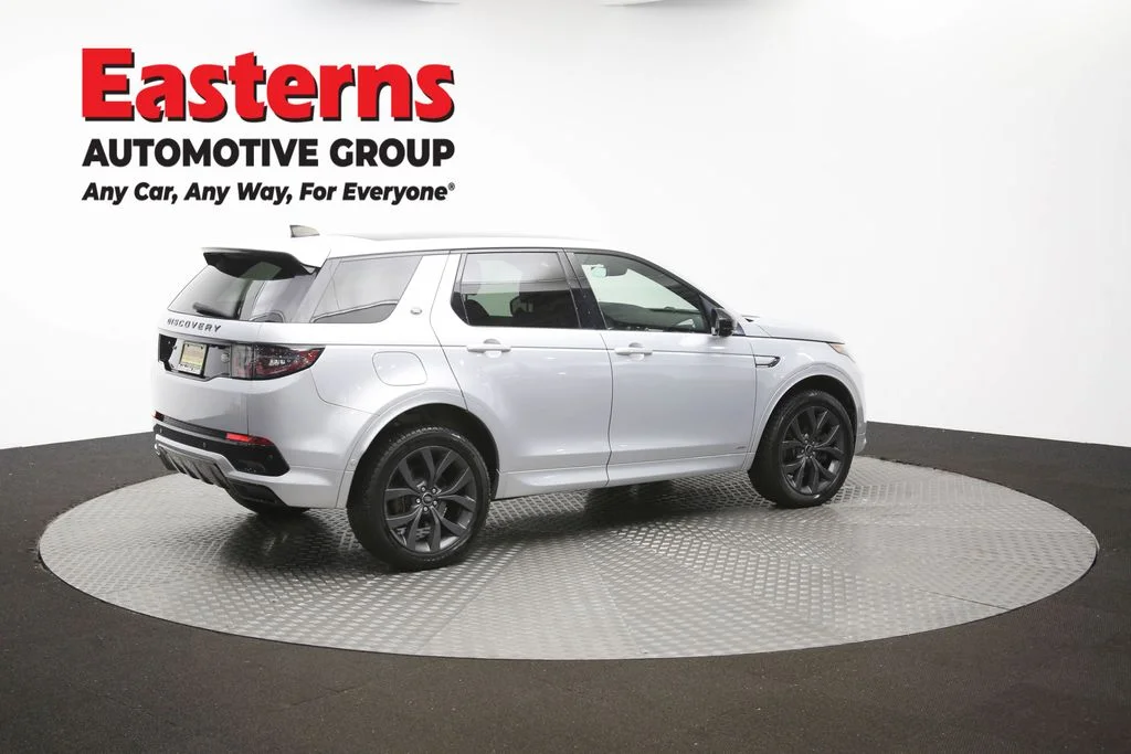 Used 2021 Gray Land Rover SE R-Dynamic image 46