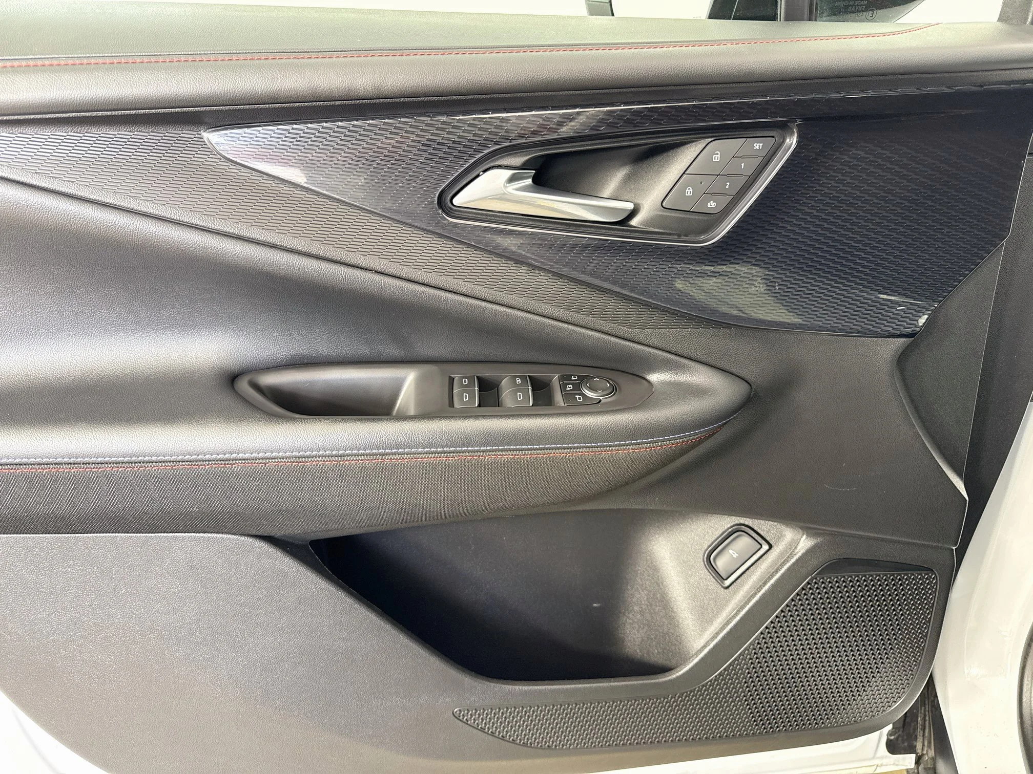 Used 2024 Summit White Chevrolet RS image 20