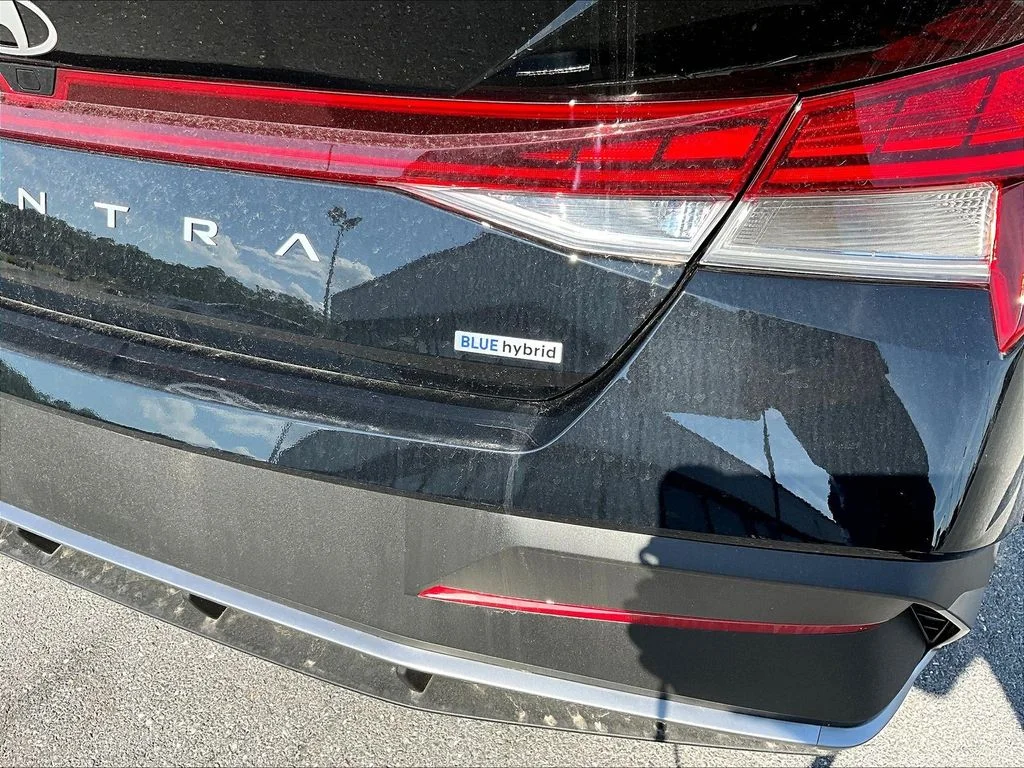 New 2026 Black Hyundai Blue image 8