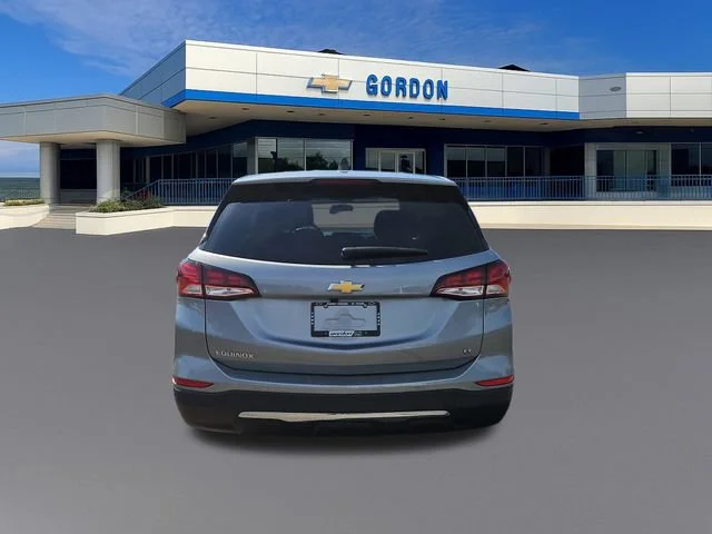 Used 2024 Sterling Gray Metallic Chevrolet LT image 4