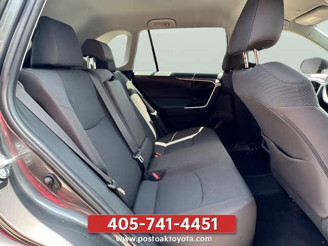 Used 2025 Gray Toyota LE image 13