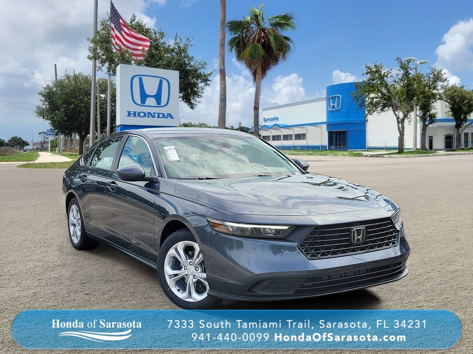 2026 Honda Accord