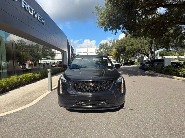 Used 2020 Stellar Black Metallic Cadillac FWD Premium Luxury image 11