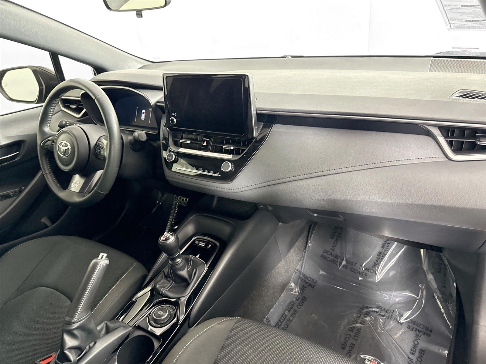 Certified Used 2024 Black Toyota Core image 40
