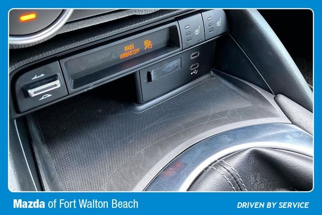 Used 2024 Gray Mazda Grand Touring image 23