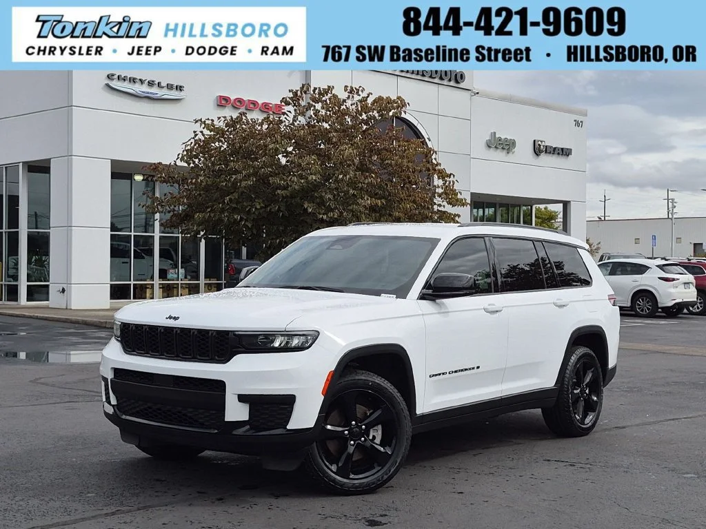 2023 Jeep Grand Cherokee L