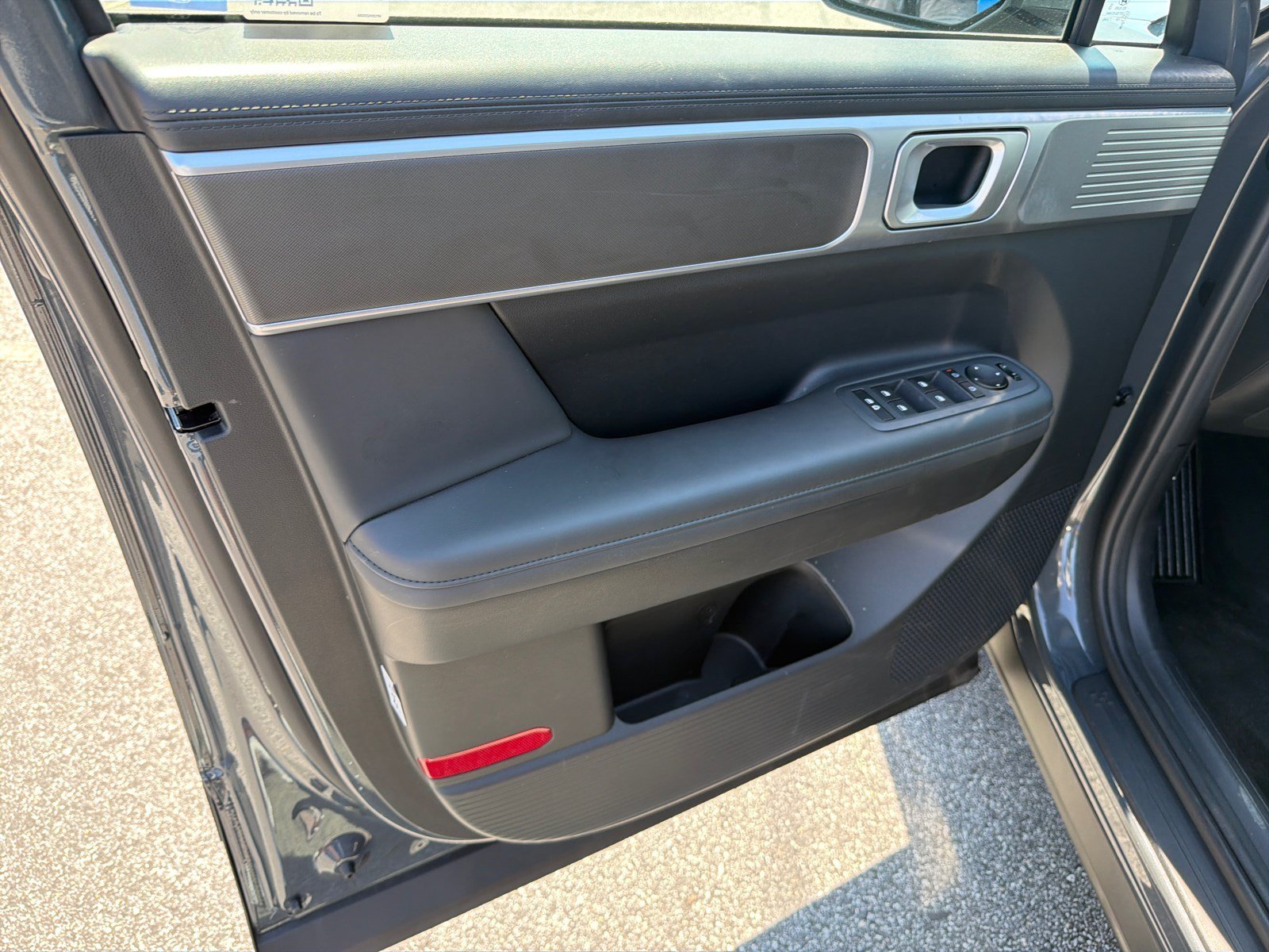 Used 2026 Ecotronic Gray Hyundai SEL image 10