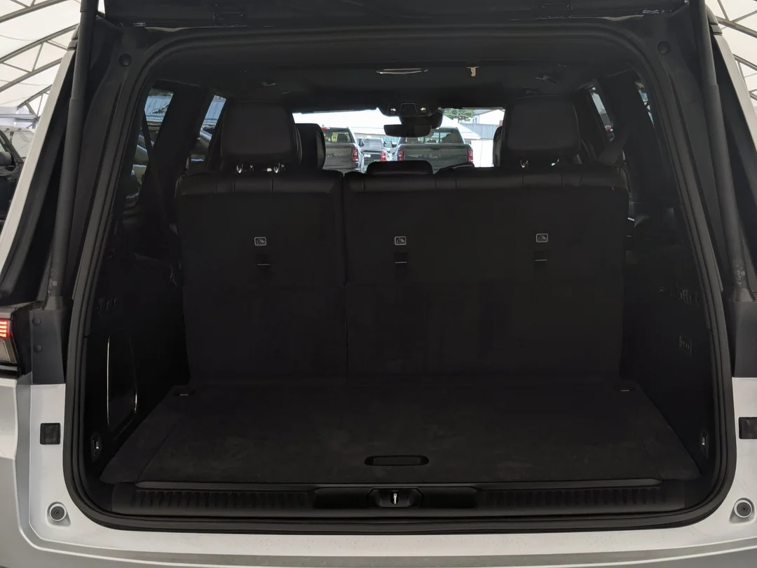 New 2026 Silver Jeep 85th Anniversary - - McIntosh Audio - Quilted Leather - Adaptive Cruise - Liftgate & More! image 31