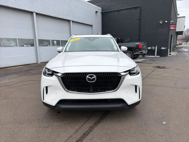 2025 Mazda CX-90 Preferred Package - Photo 23