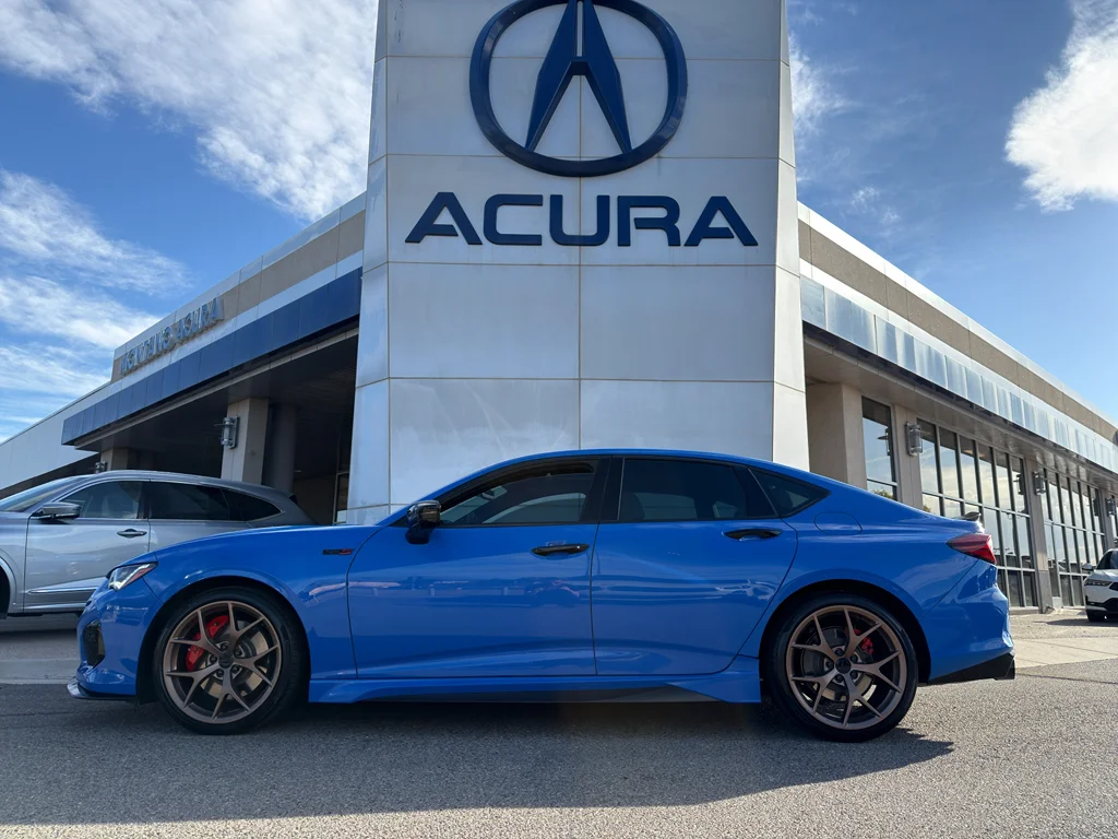 2023 Acura TLX 3.0 Auto SH-AWD Type S PMC Edition's photo