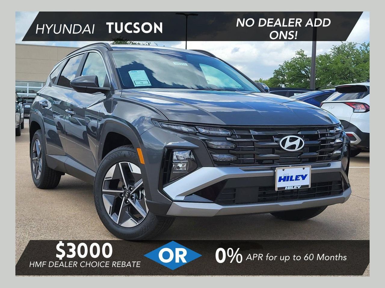 2026 Hyundai Tucson