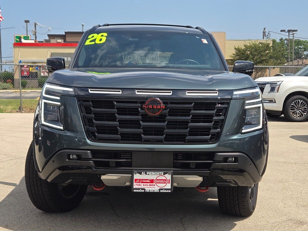 Used 2026 White Nissan PRO-4X image 3