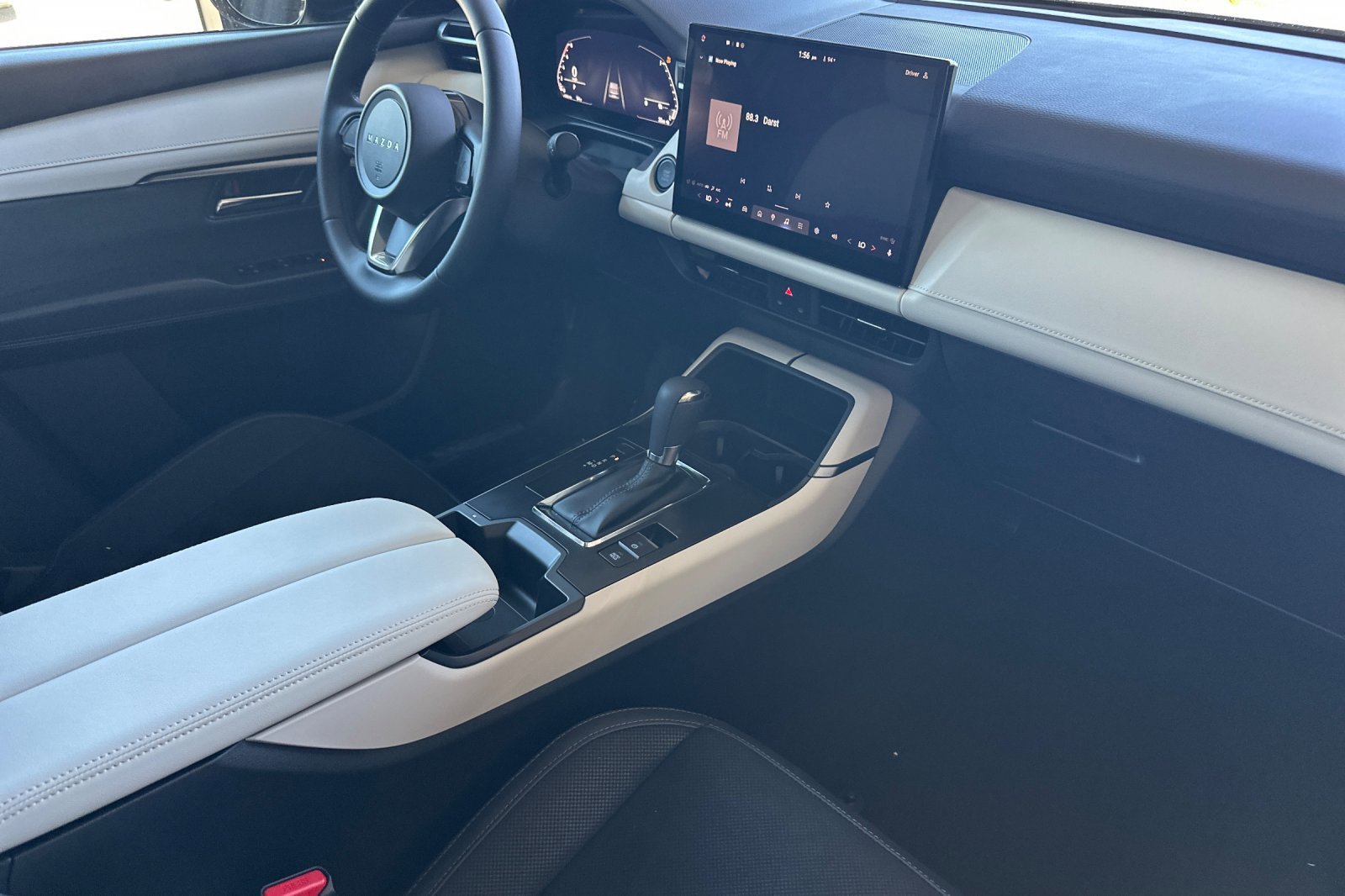 New 2026 MACHINE GRAY METALLIC MAZDA 2.5 S Preferred image 18