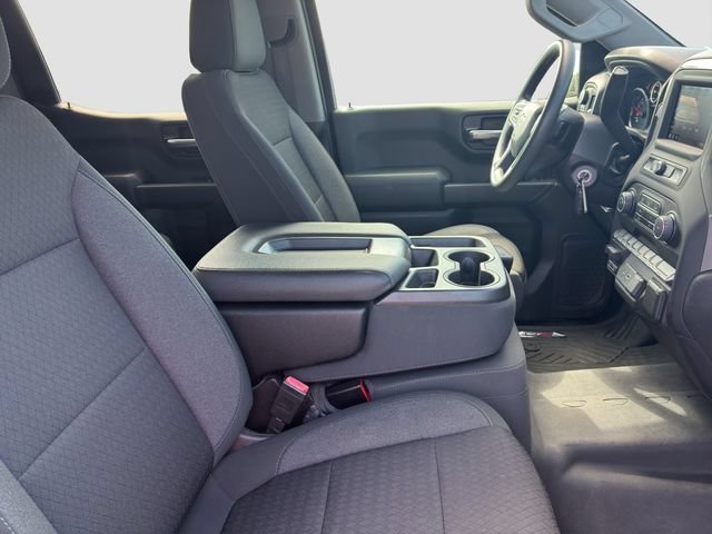 Used 2022 Satin Steel Metallic Chevrolet Custom Trail Boss image 9