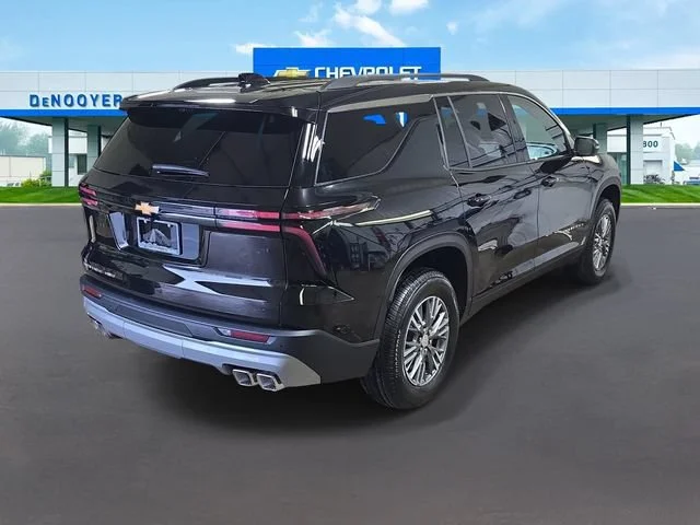 2026 Chevrolet Traverse LT - Photo 6