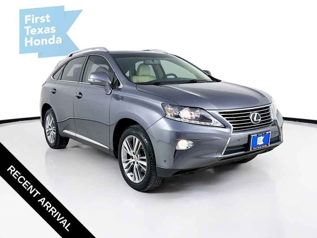2015 Lexus RX