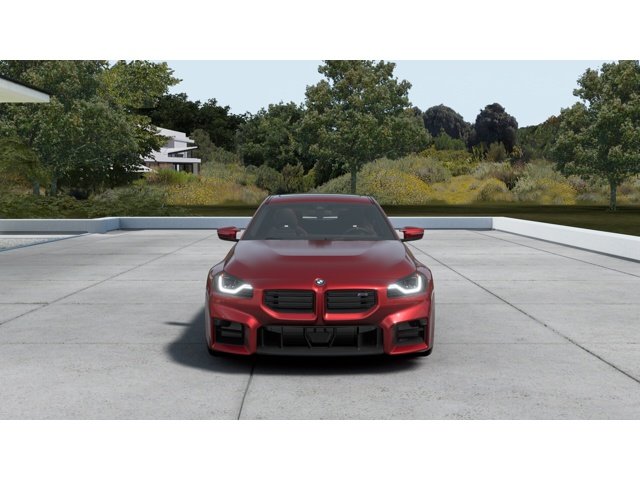 New 2026 Vegas Red Metallic BMW M2 image 3