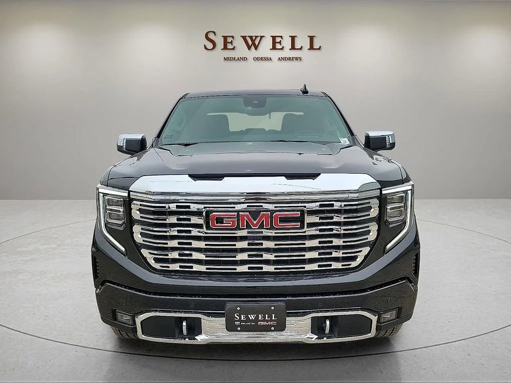 2026 GMC Sierra 1500 Denali - Photo 8