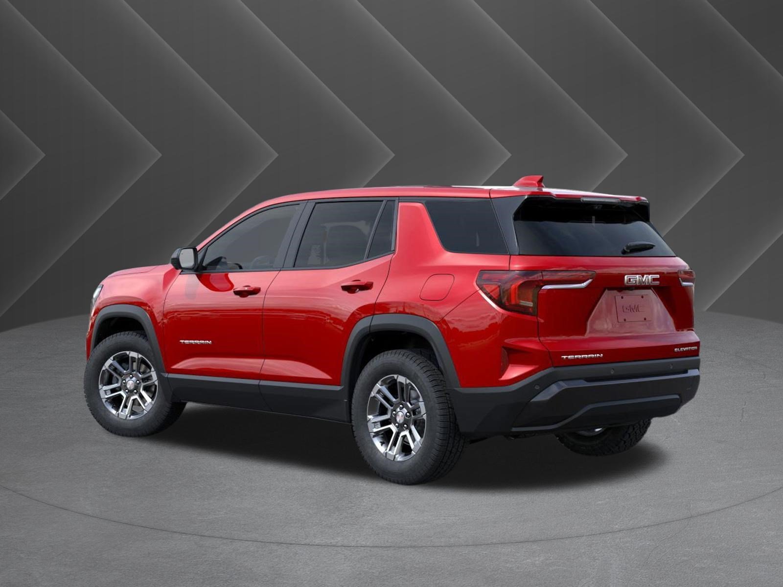 2026 GMC Terrain Elevation - Photo 3