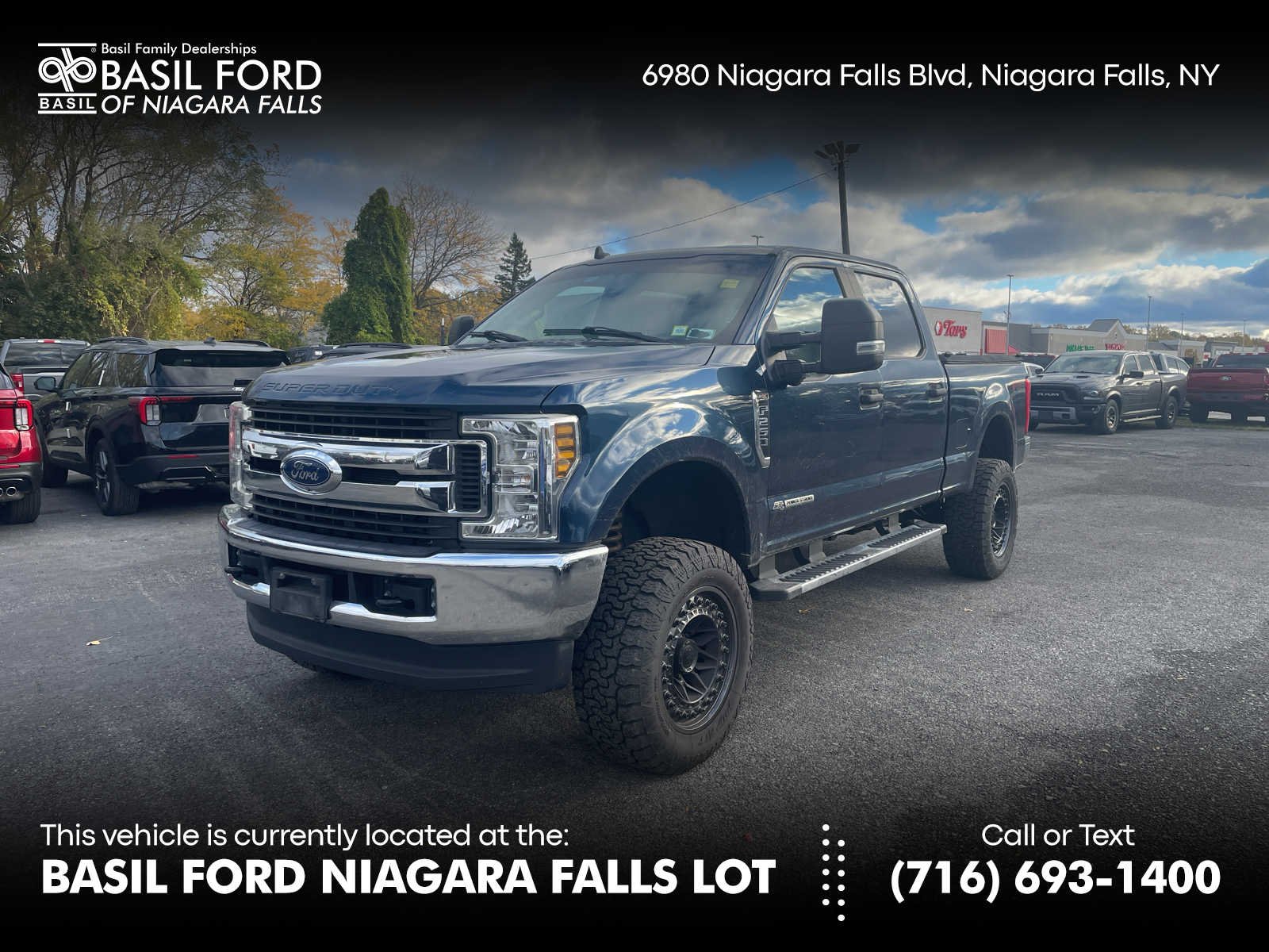 2019 Ford F-250 Super Duty