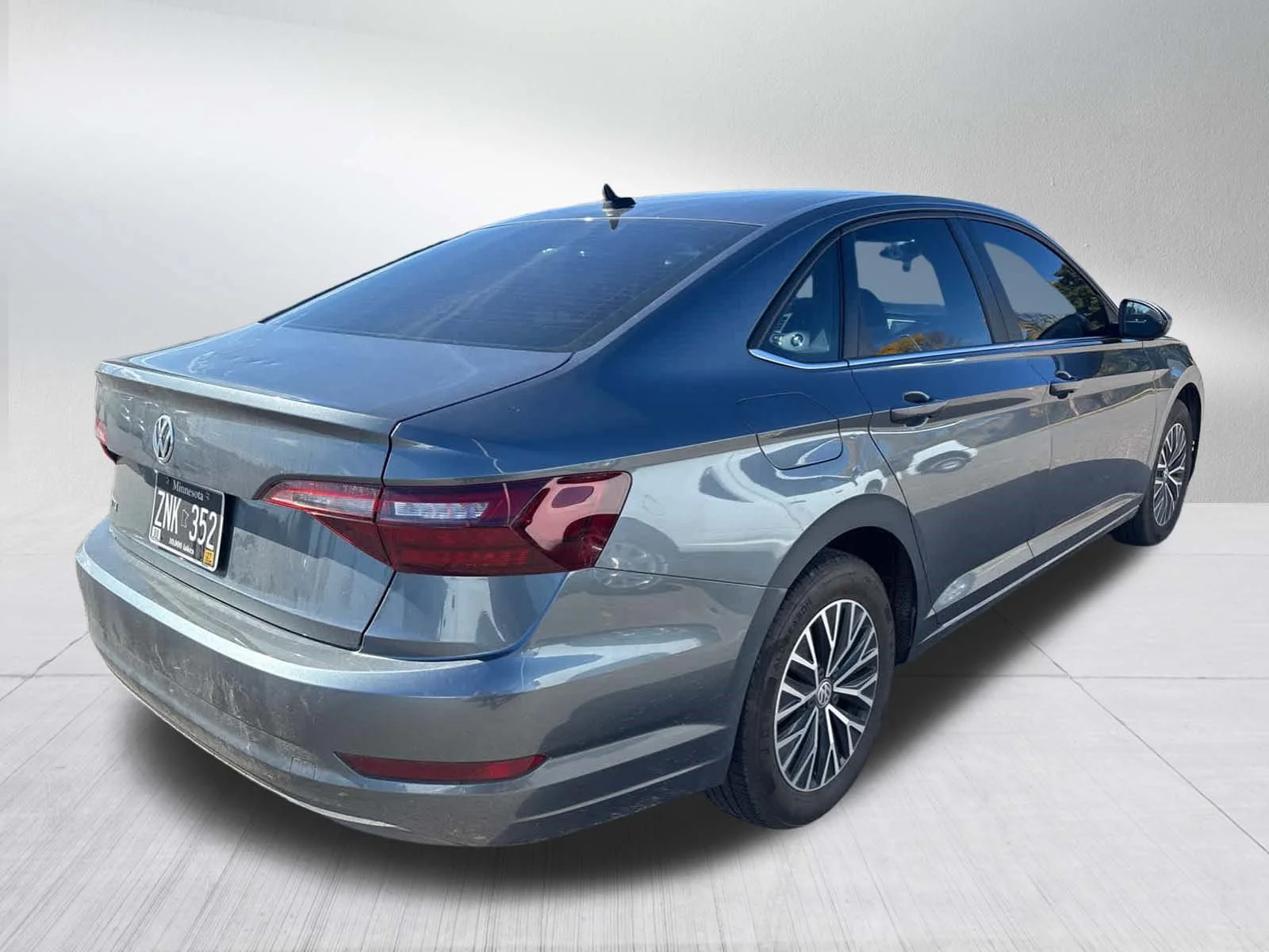 Used 2021 Volkswagen Jetta S with VIN 3VWC57BU0MM042529 for sale in Cambridge, MN