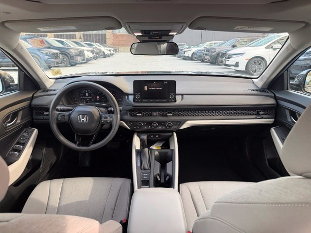 Used 2024 Gray Honda EX image 19