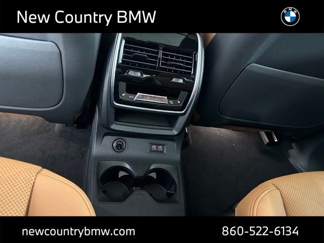 New 2027 Carbon Black Metallic BMW xDrive40i image 27