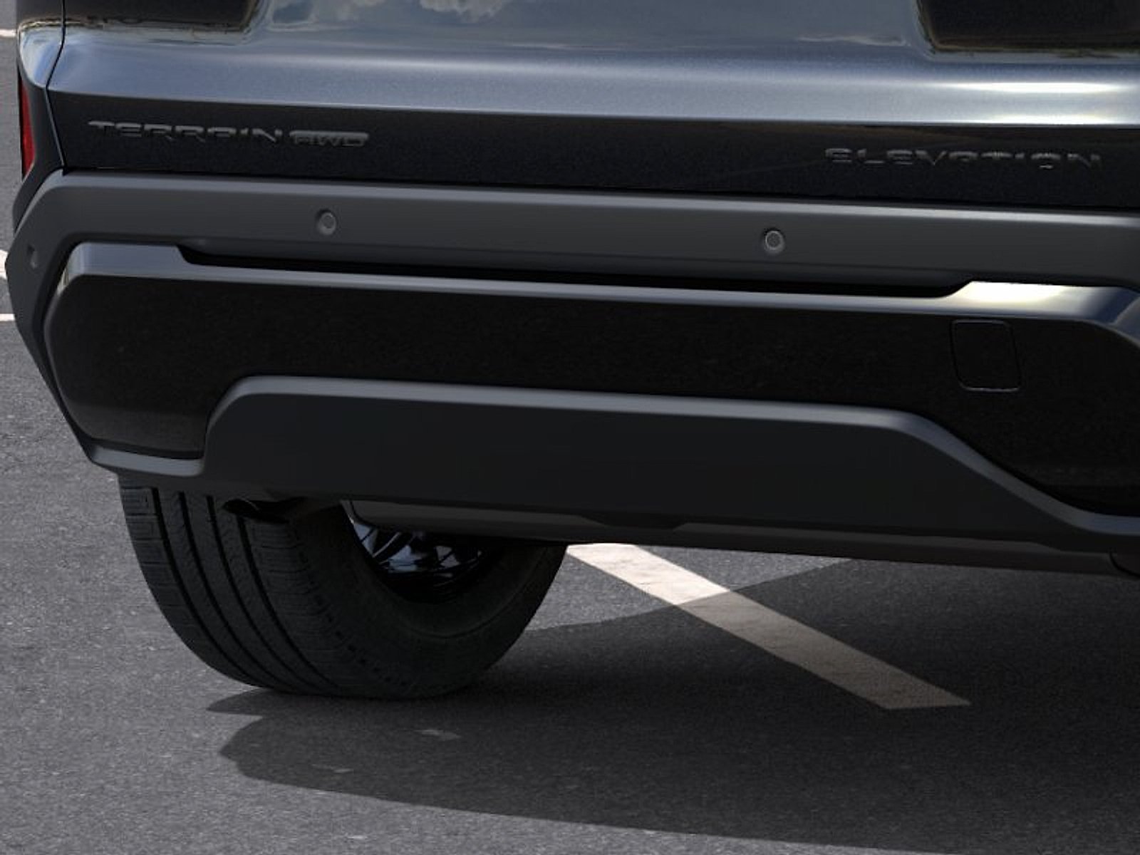 2027 GMC Terrain Elevation - Photo 14
