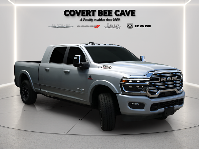 2026 Ram 3500 Limited