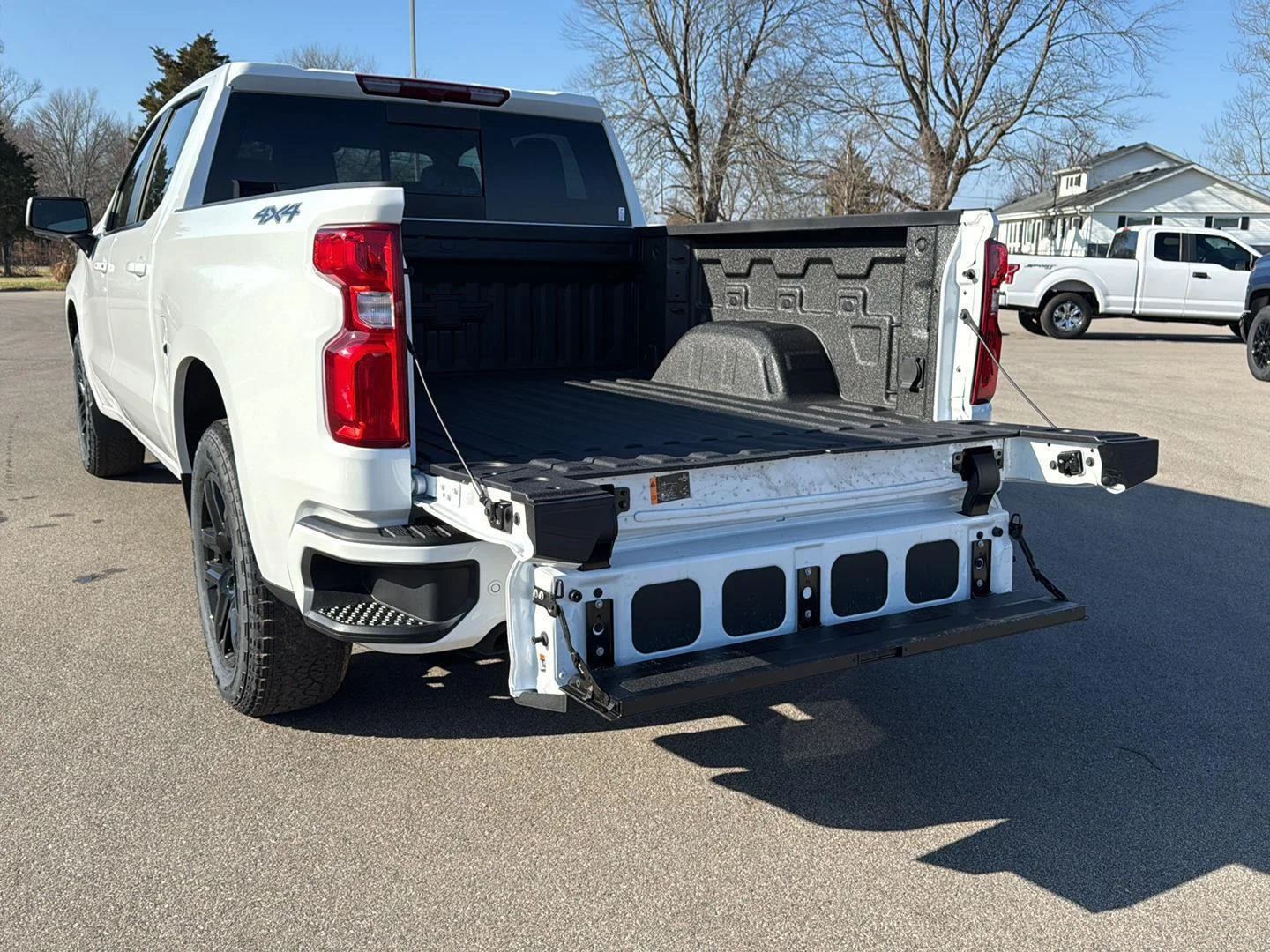 2026 Chevrolet Silverado 1500 RST - Photo 12