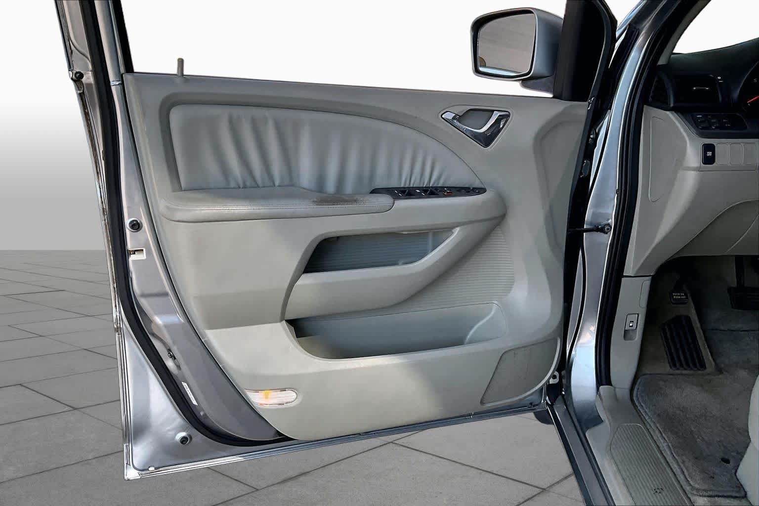 Used 2007 Ocean Mist Metallic Honda EX-L image 20