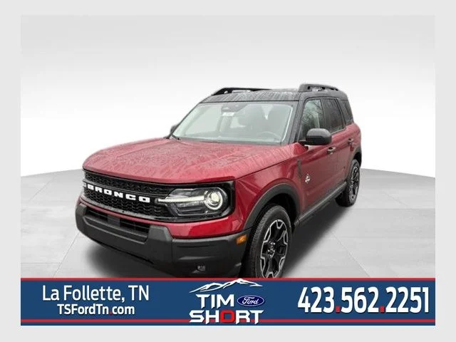 2026 Ford Bronco Sport