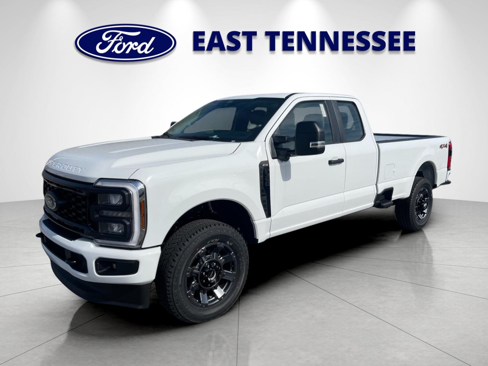 New 2026 Oxford White Ford F-350® XL image 7