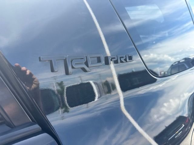 Used 2019 Black Toyota TRD Pro image 25
