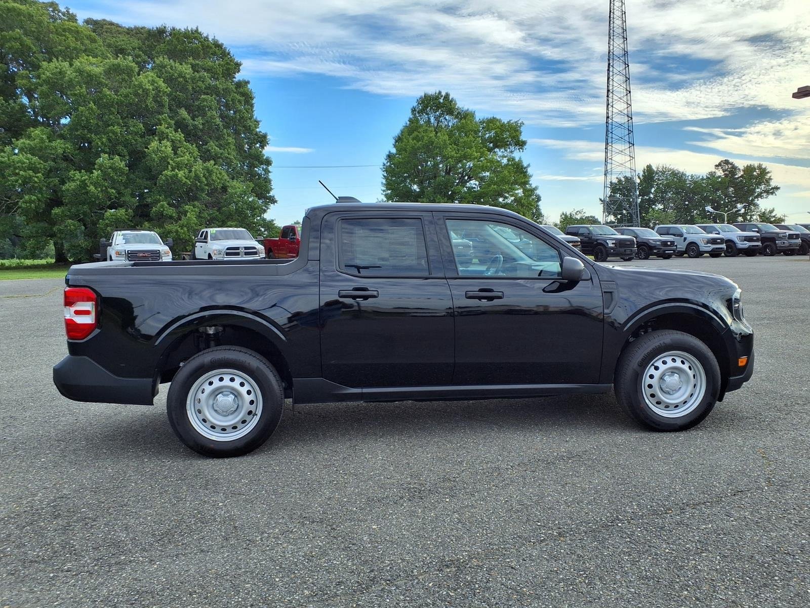 New 2026 Shadow Black Ford XL image 10
