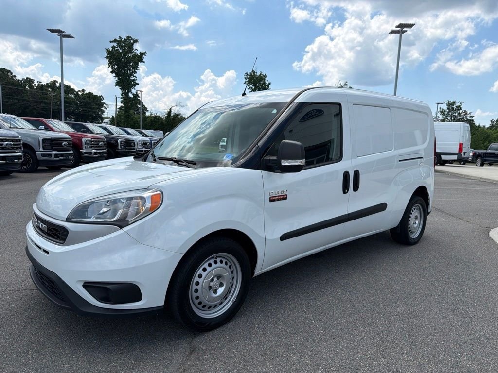 Used 2022 Bright White Ram Base image 8
