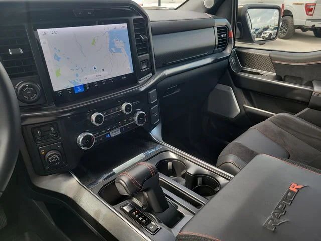 Used 2025 Green Ford Raptor image 22