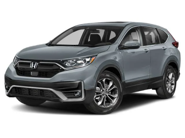 2021 Honda CR-V's photo