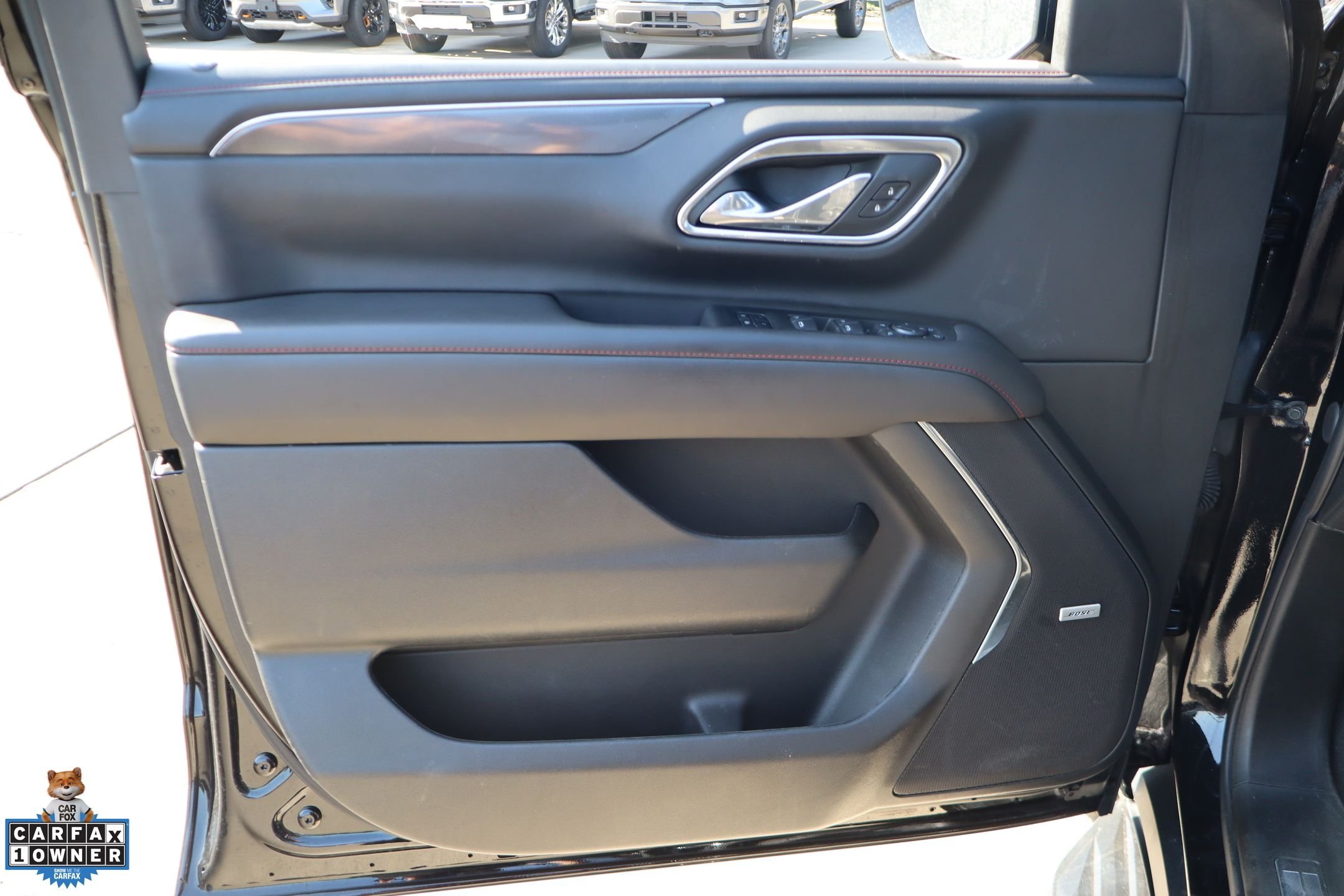 Used 2024 Black Chevrolet RST image 12