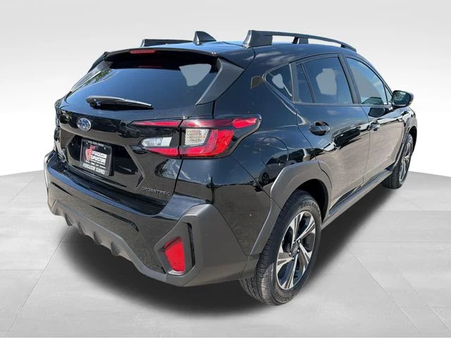 Certified Used 2026 Black Subaru Premium image 7