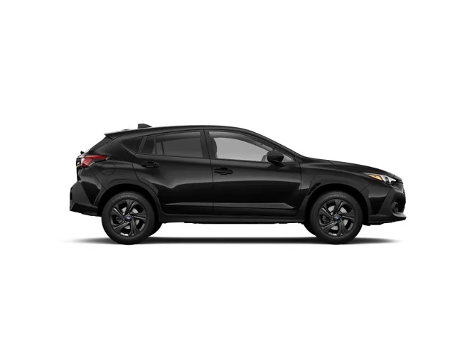 New 2027 CRYSTAL BLACK SILICA Subaru Base image 7