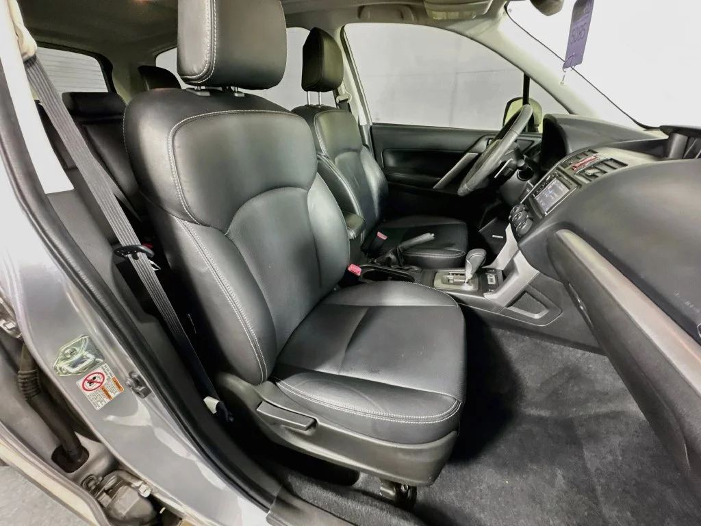 Used 2014 Silver Subaru 2.0XT Touring image 35