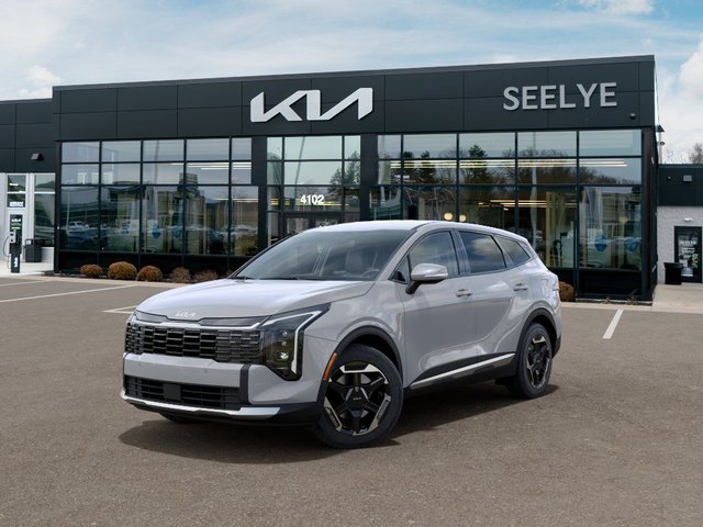 2026 Kia Sportage Hybrid S