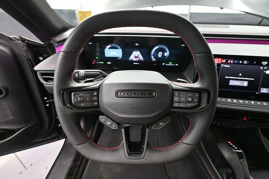 Used 2024 Black Dodge R/T Scat Pack image 19