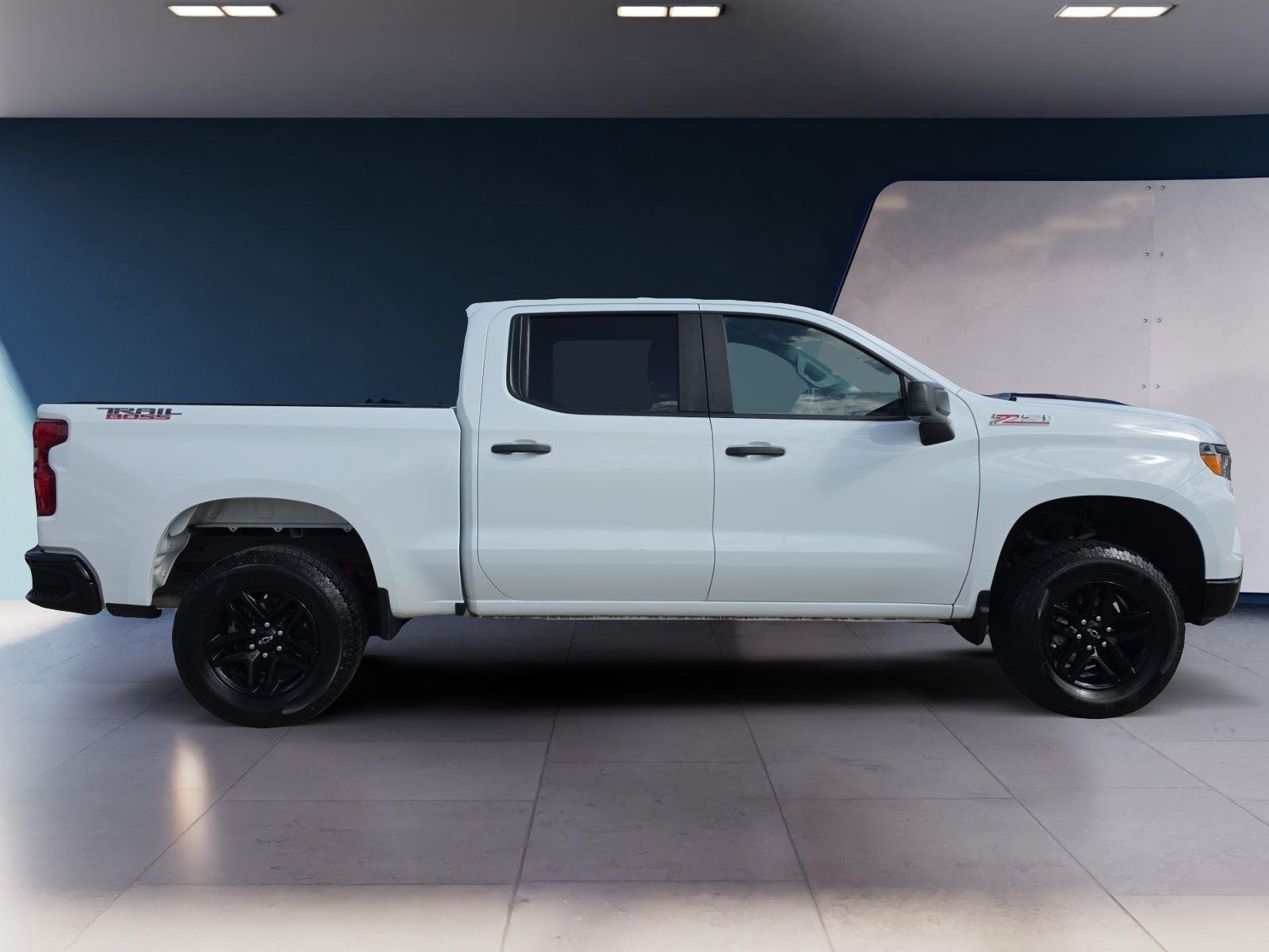 2023 Chevrolet Silverado 1500 Custom - Photo 6