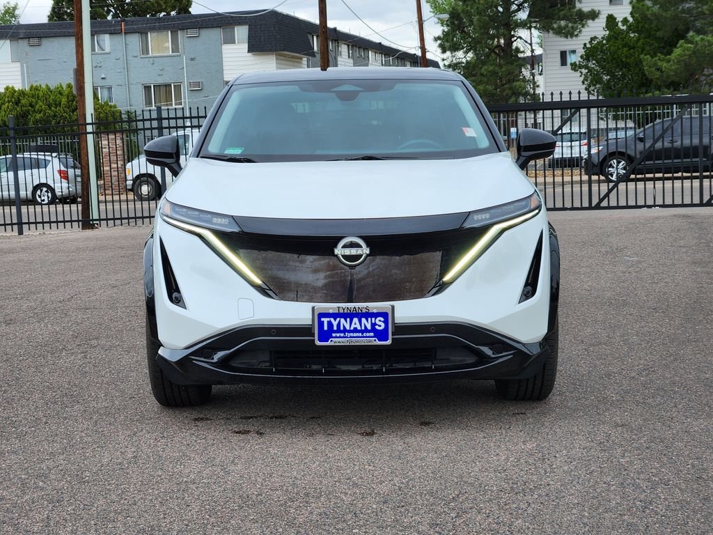 Used 2024 Nissan ARIYA Engage+ with VIN JN1DF0BBXRM740114 for sale in Aurora, CO