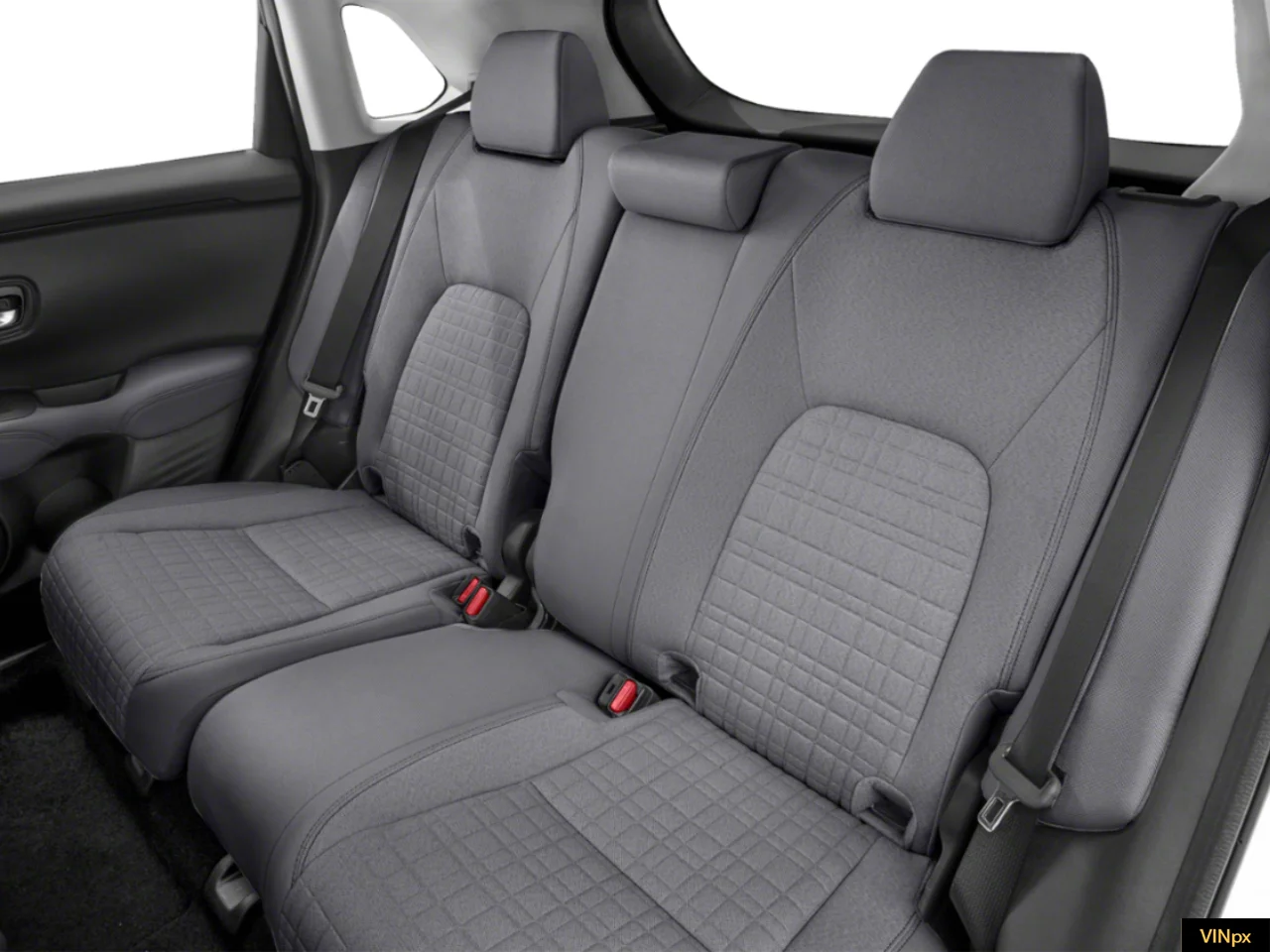 Used 2024 Modern Steel Metallic Honda AWD LX image 11