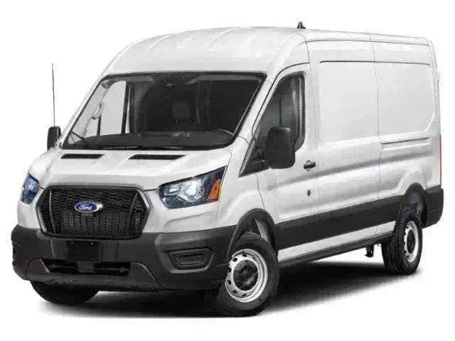 2027 Ford Transit Van Base