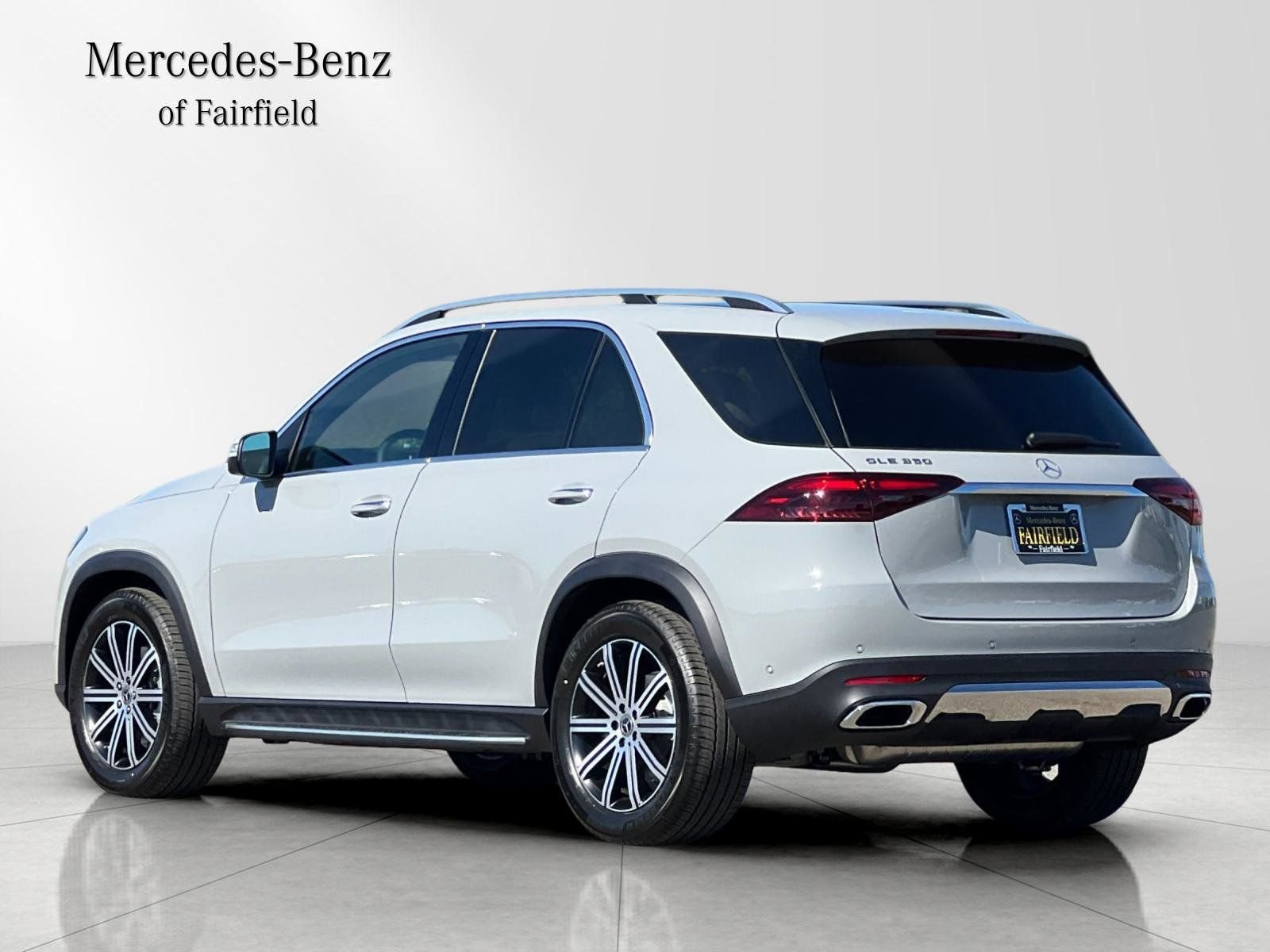 New 2026 MANUFAKTUR Alpine Grey Mercedes-Benz 350 image 6