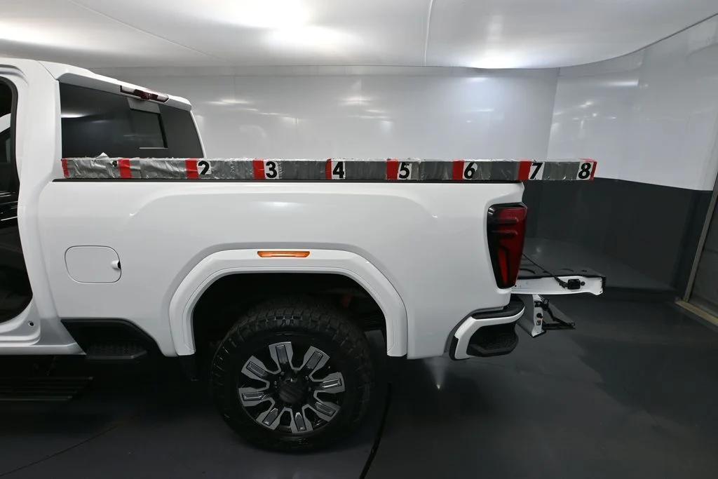 Certified Used 2025 White GMC Denali image 49